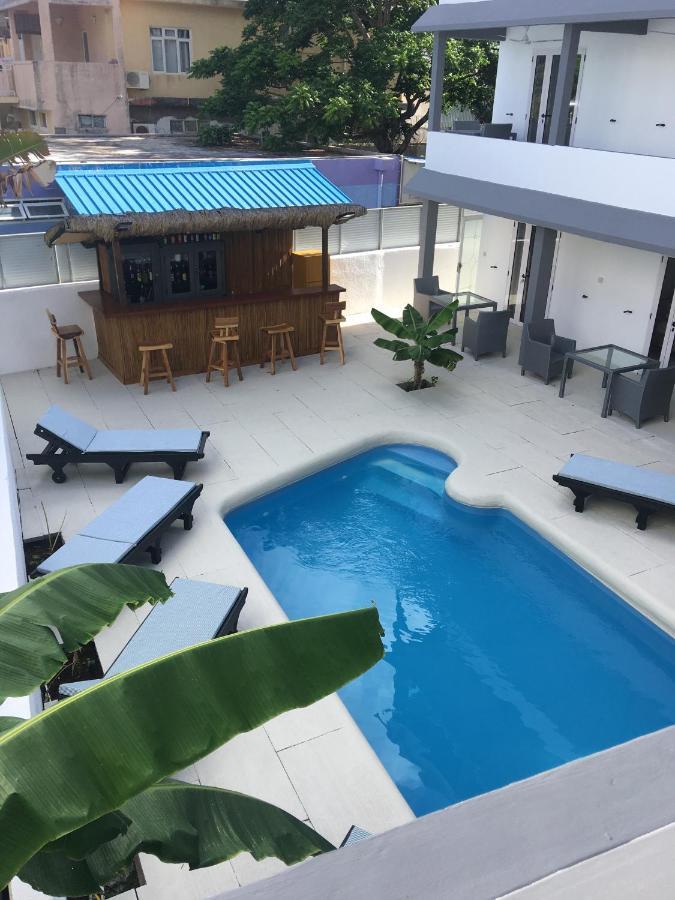 Villa Camille Гранд Байе Екстериор снимка